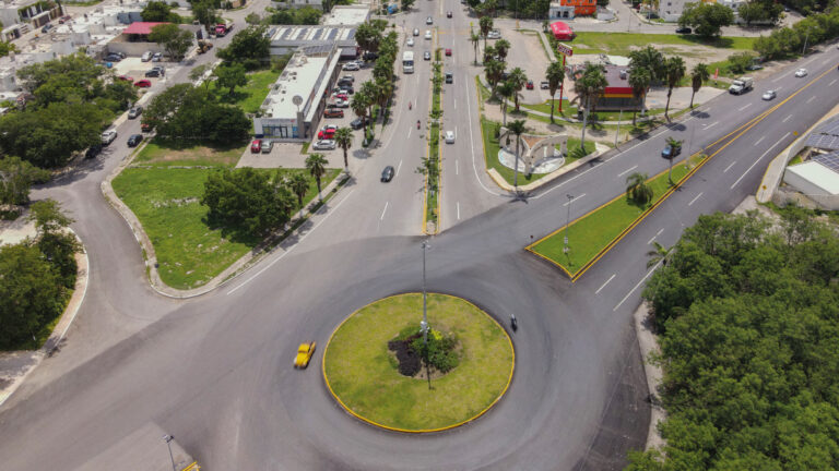 CUATRO VÍAS DE ACCESO